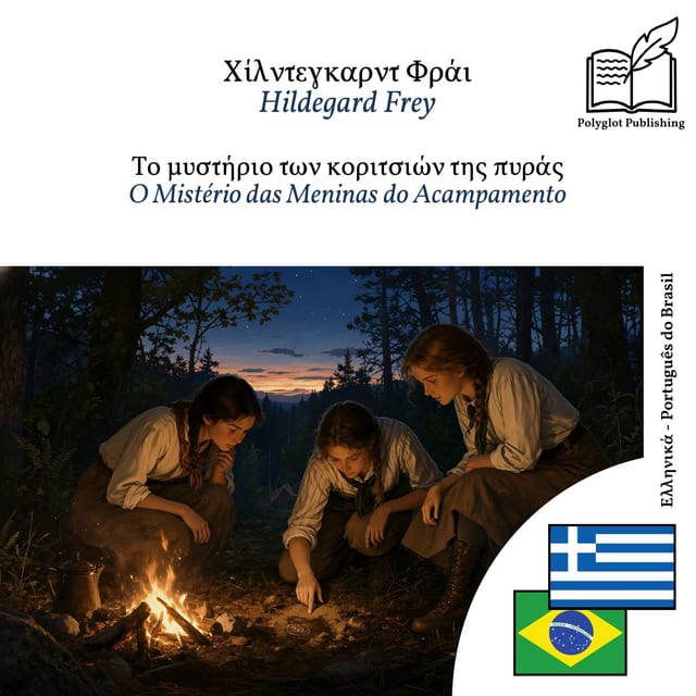 O Mistério das Meninas do Acampamento