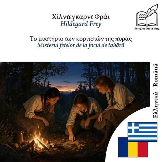 Misterul fetelor de la focul de tabără