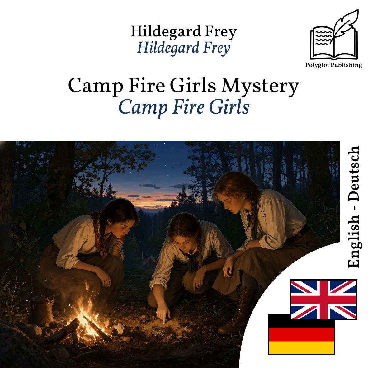 Camp Fire Girls