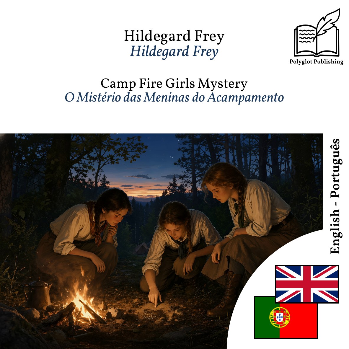 O Mistério das Meninas do Acampamento