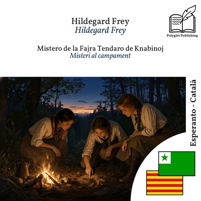 Misteri al campament