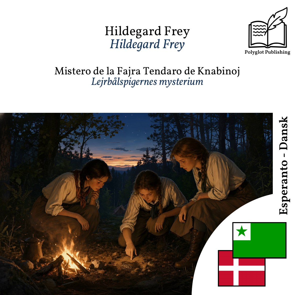 Lejrbålspigernes mysterium