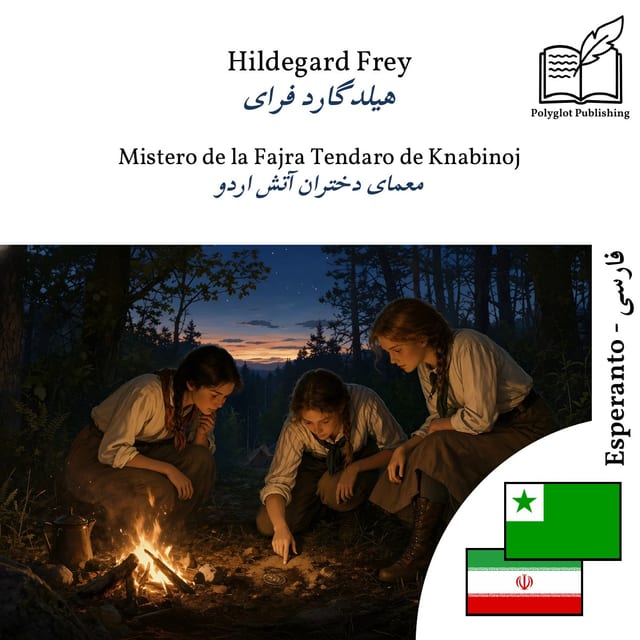 معمای دختران آتش اردو