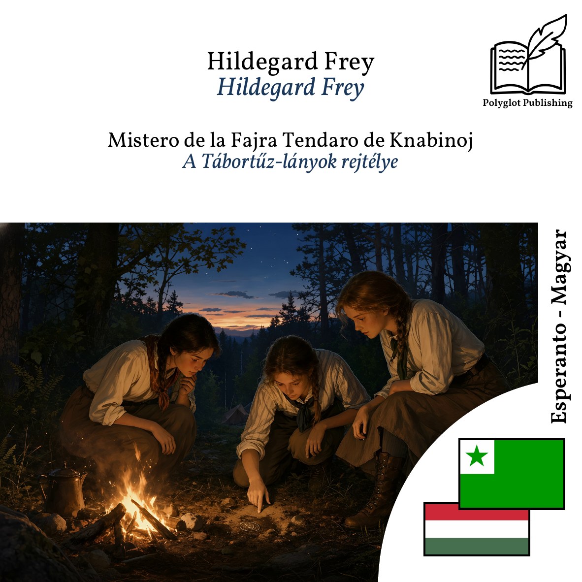 A Tábortűz-lányok rejtélye