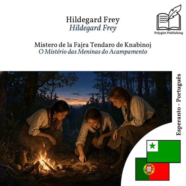 O Mistério das Meninas do Acampamento