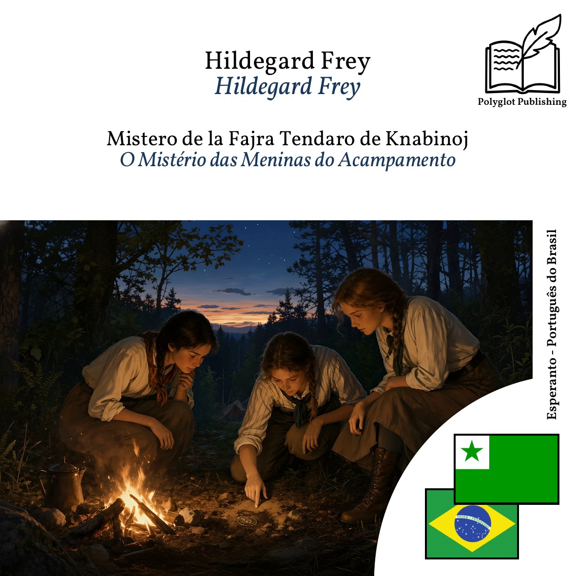 O Mistério das Meninas do Acampamento