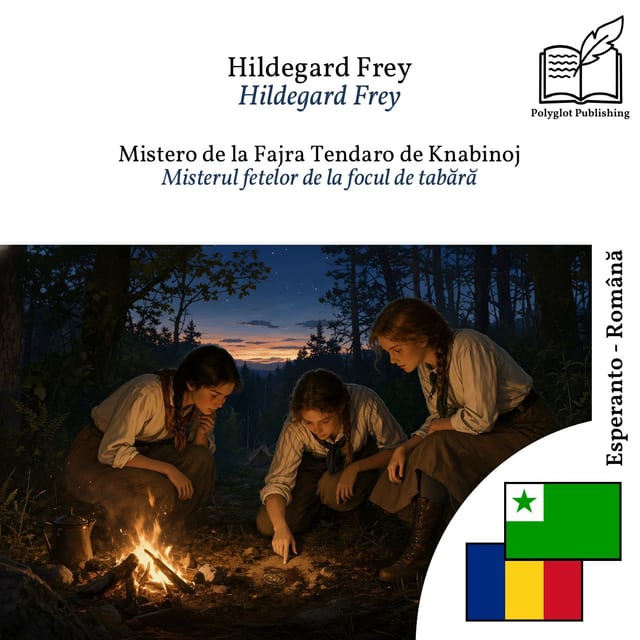 Misterul fetelor de la focul de tabără
