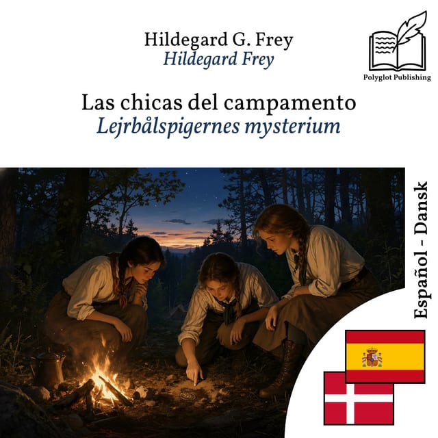 Lejrbålspigernes mysterium