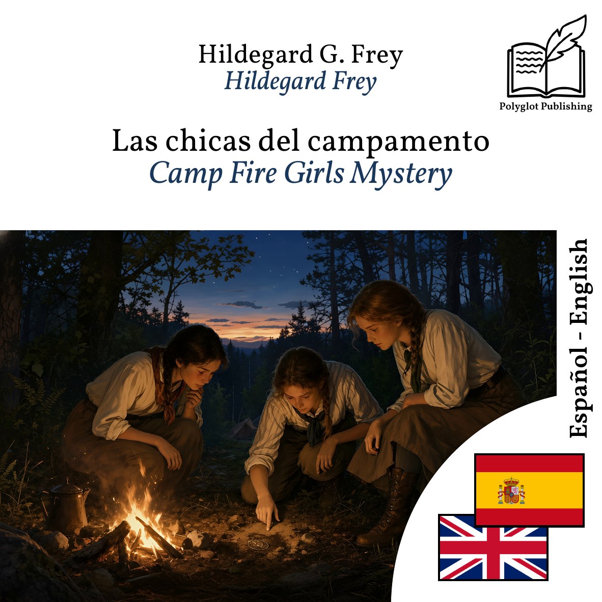 Camp Fire Girls Mystery