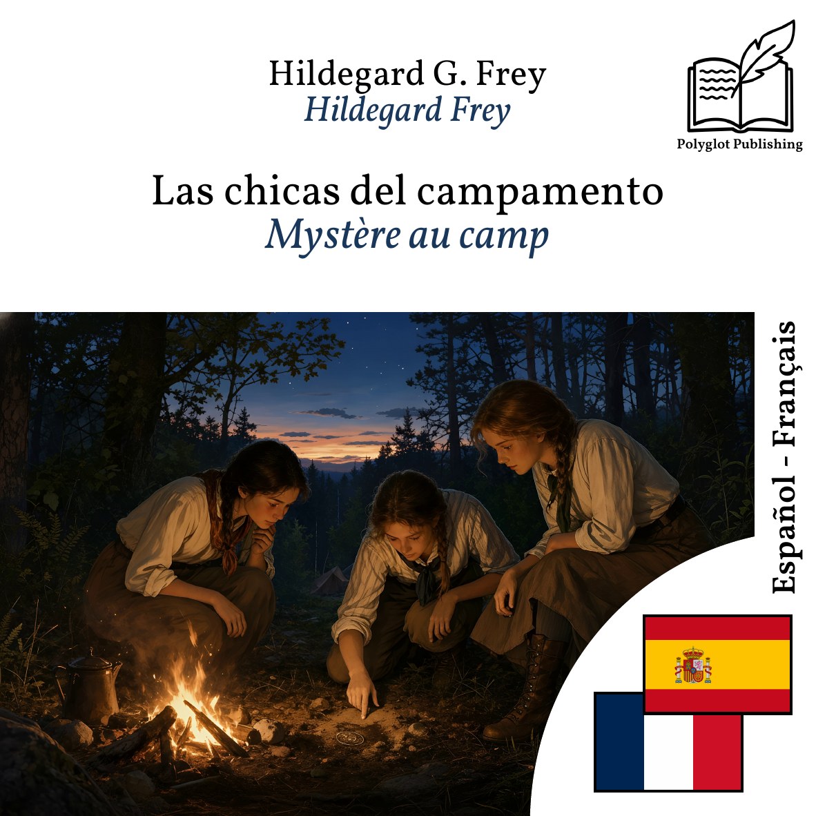 Mystère au camp
