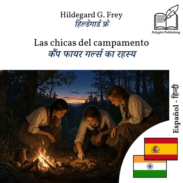 कैंप फायर गर्ल्स का रहस्य