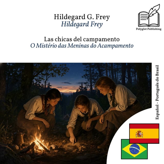 O Mistério das Meninas do Acampamento