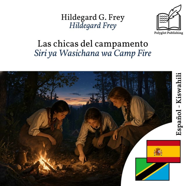 Siri ya Wasichana wa Camp Fire