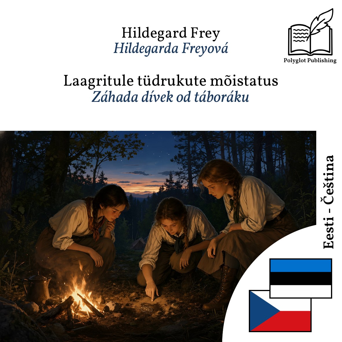 Záhada dívek od táboráku