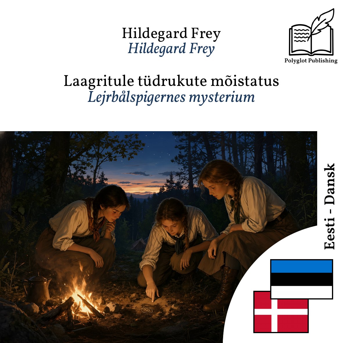 Lejrbålspigernes mysterium