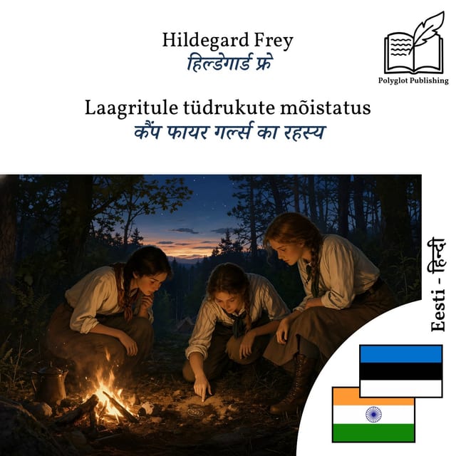 कैंप फायर गर्ल्स का रहस्य