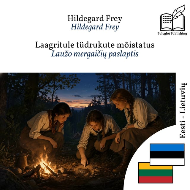 Laužo mergaičių paslaptis