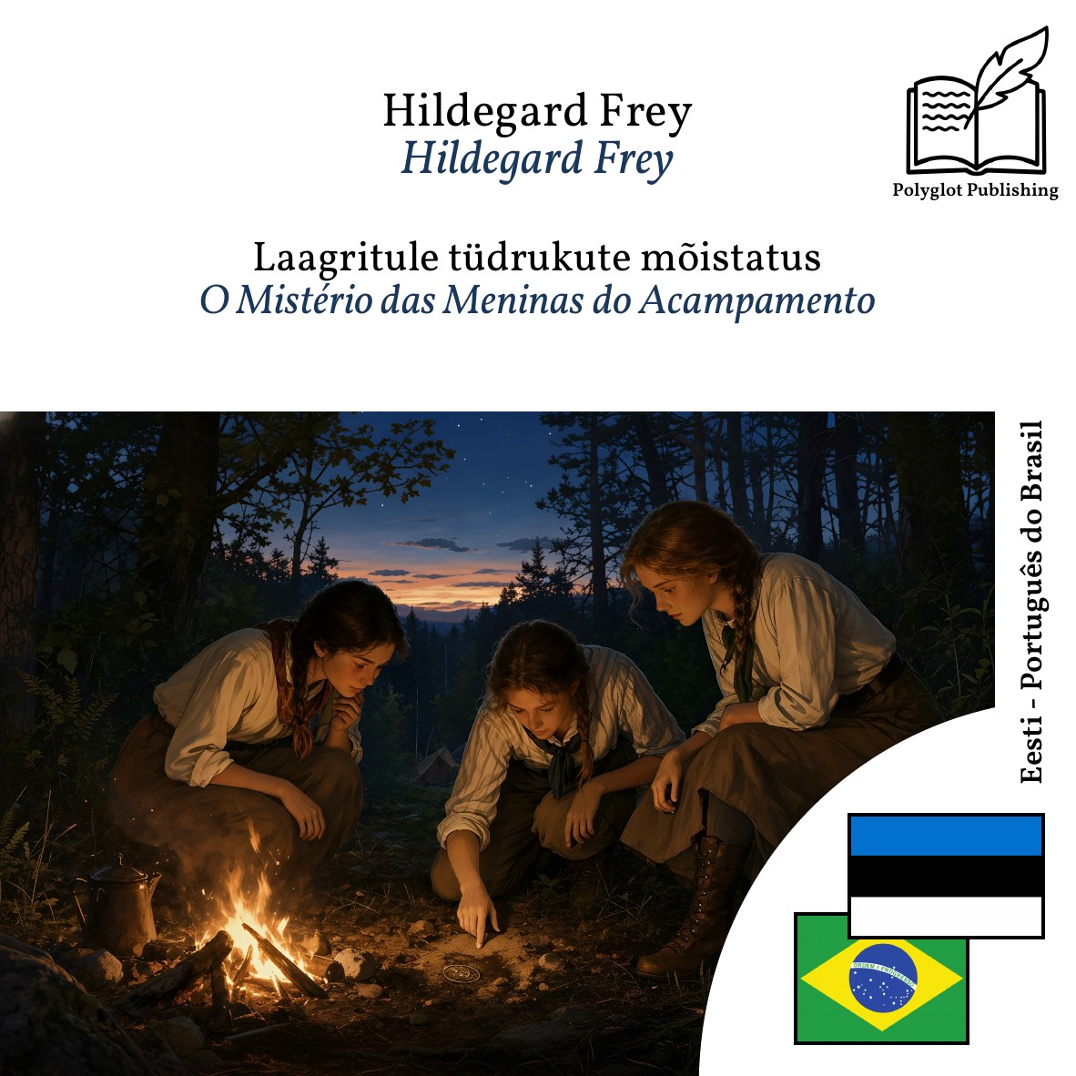 O Mistério das Meninas do Acampamento