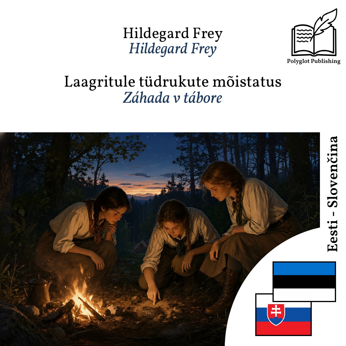 Záhada v tábore