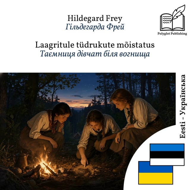 Таємниця дівчат біля вогнища