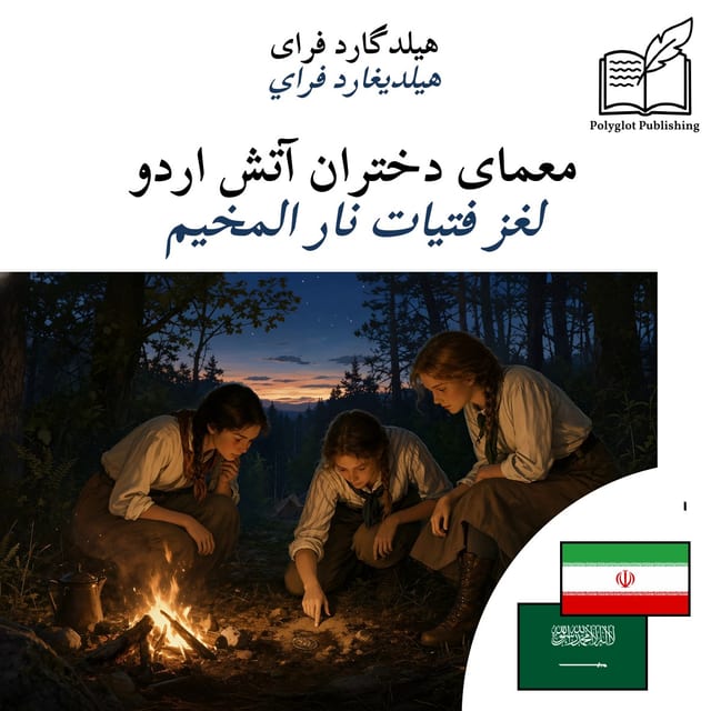 لغز فتيات نار المخيم