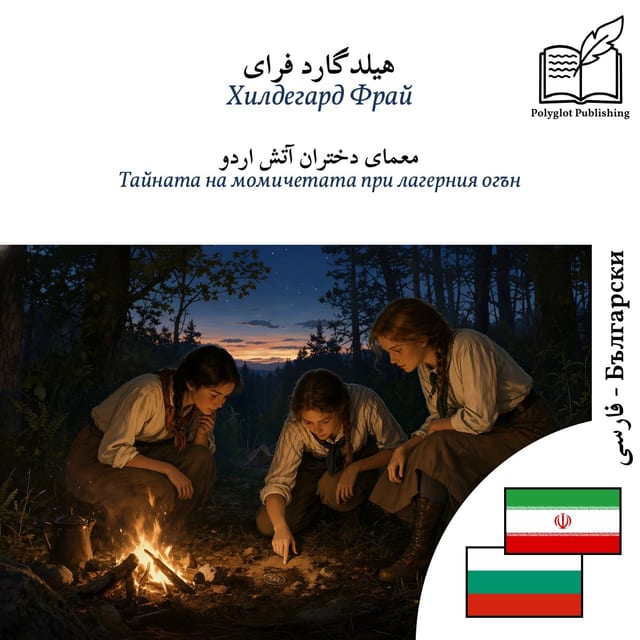 Тайната на момичетата при лагерния огън