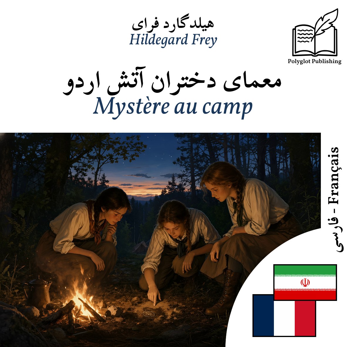 Mystère au camp