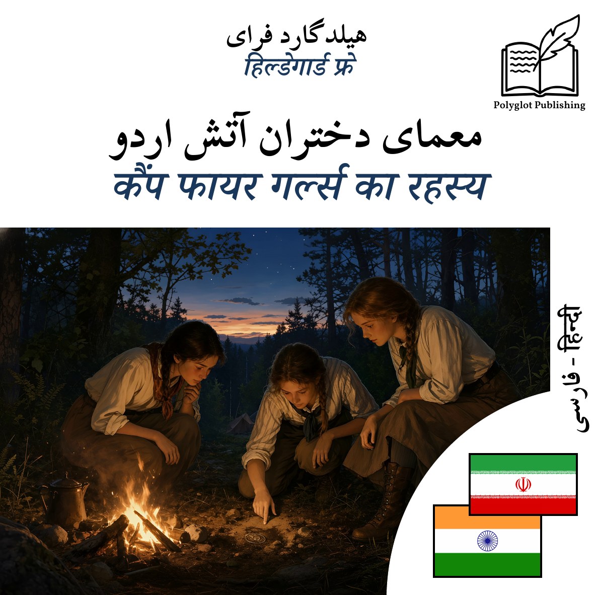कैंप फायर गर्ल्स का रहस्य