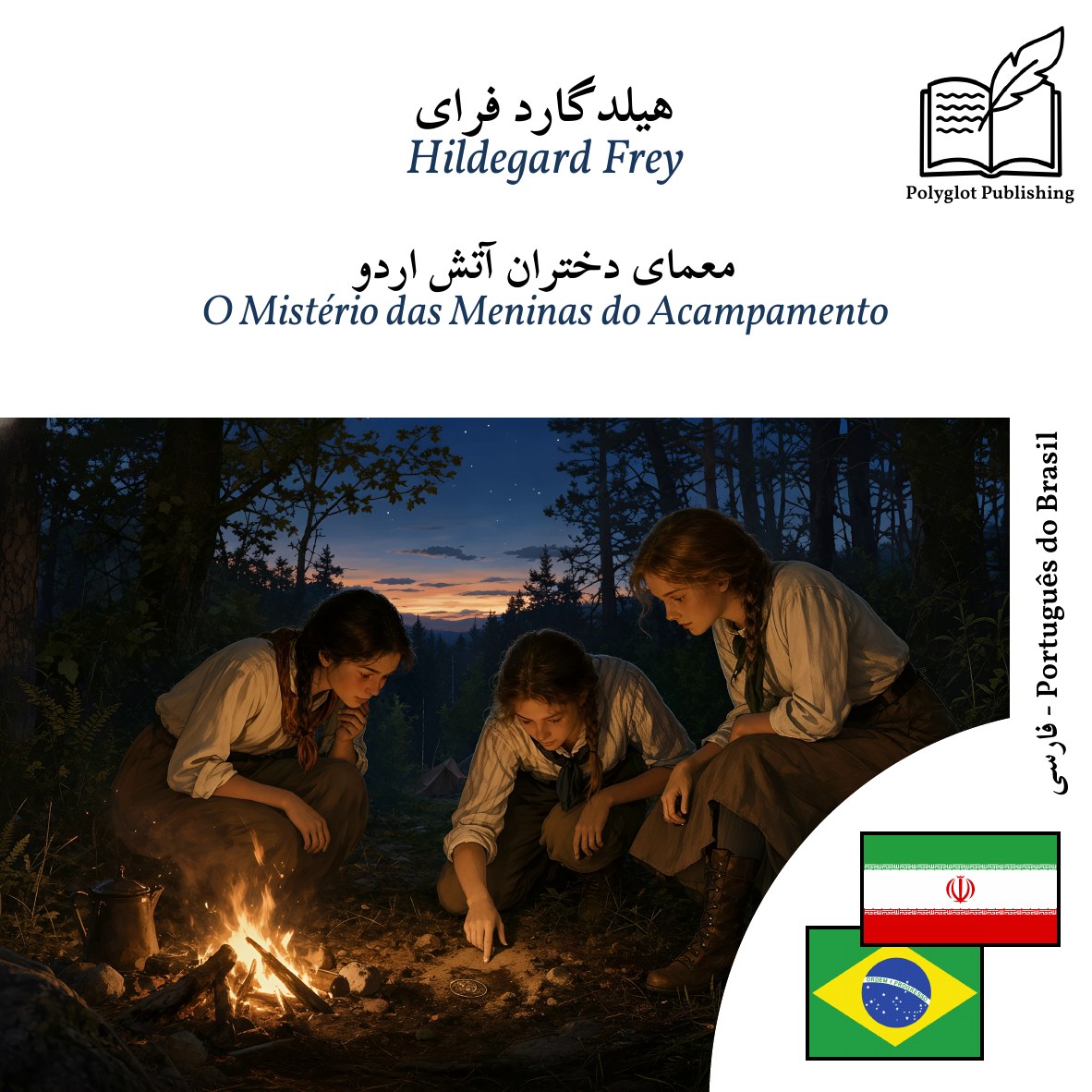 O Mistério das Meninas do Acampamento