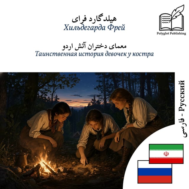 Таинственная история девочек у костра