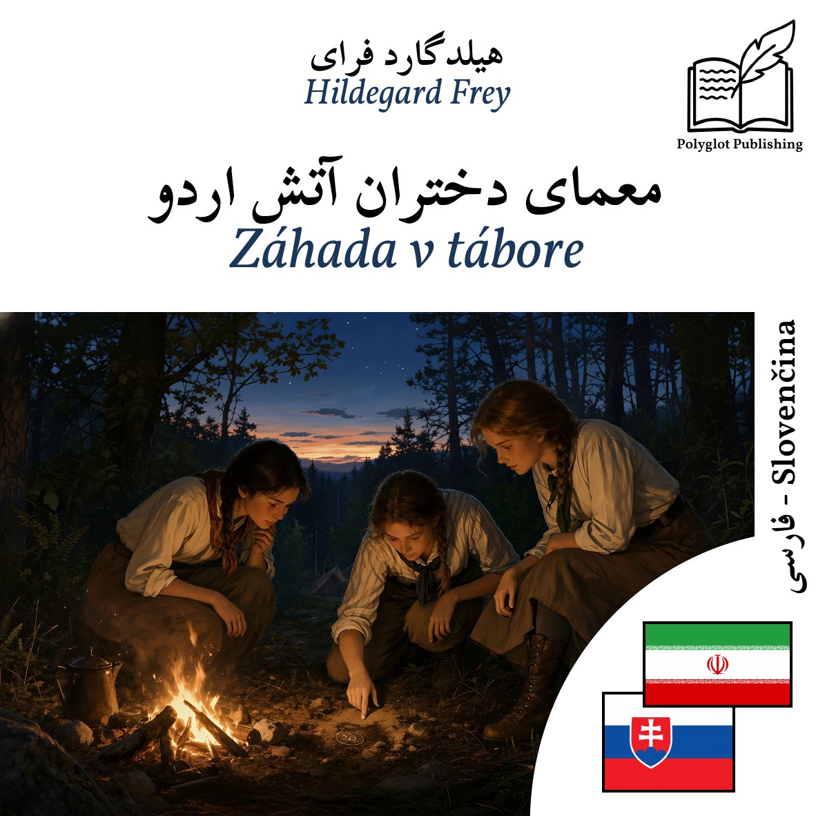 Záhada v tábore