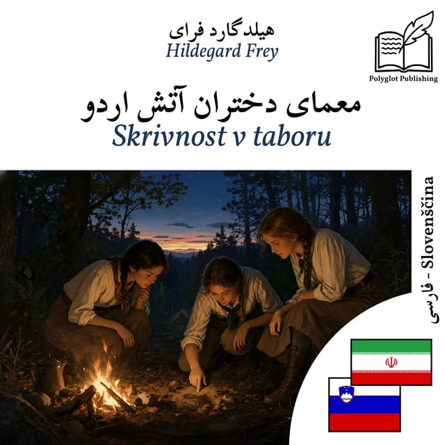 Skrivnost v taboru