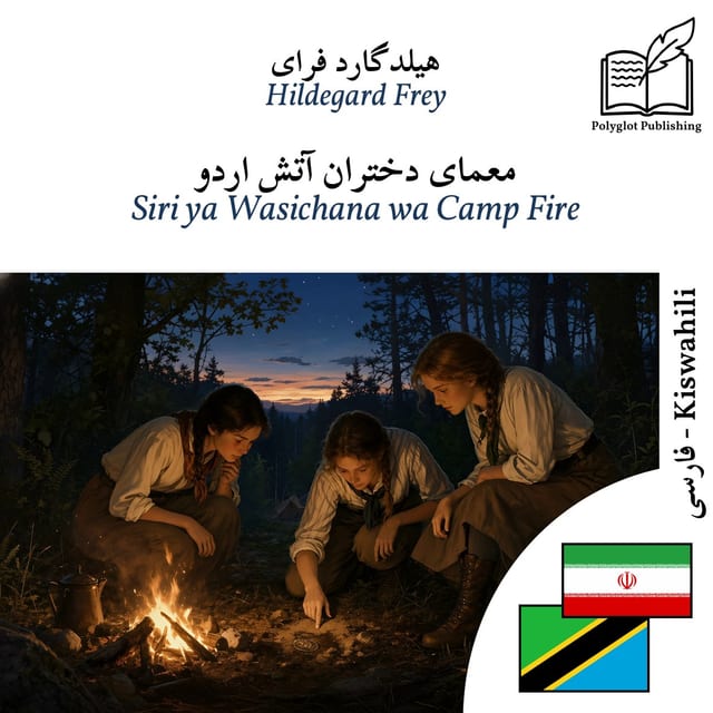 Siri ya Wasichana wa Camp Fire
