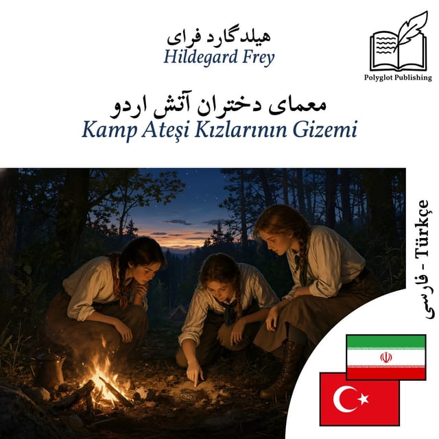 Kamp Ateşi Kızlarının Gizemi