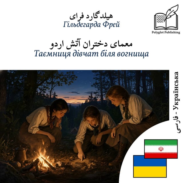 Таємниця дівчат біля вогнища