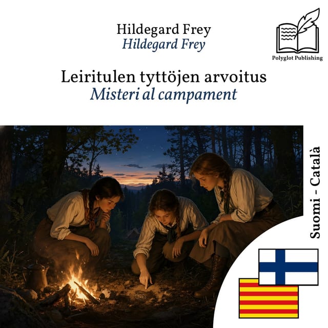 Misteri al campament