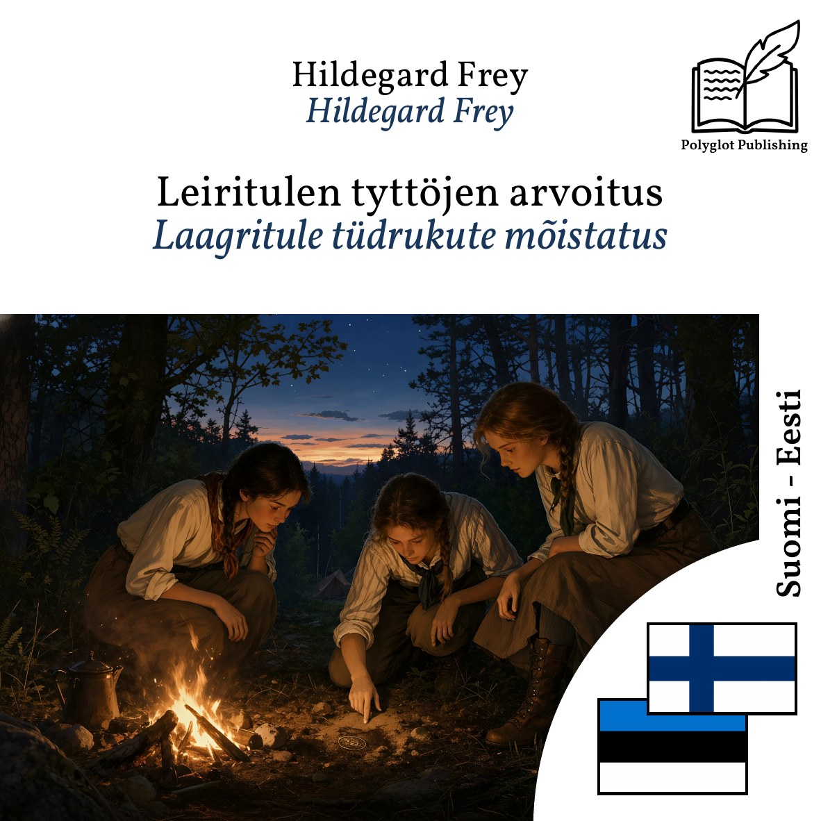 Laagritule tüdrukute mõistatus