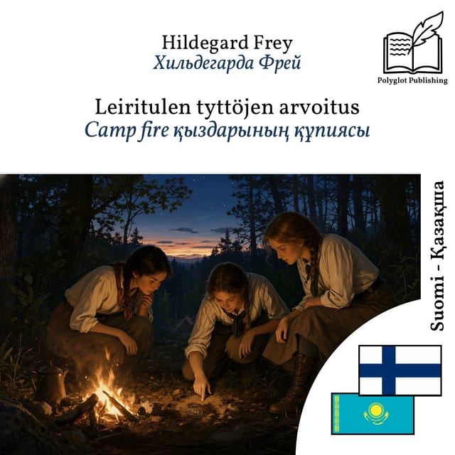 Camp fire қыздарының құпиясы