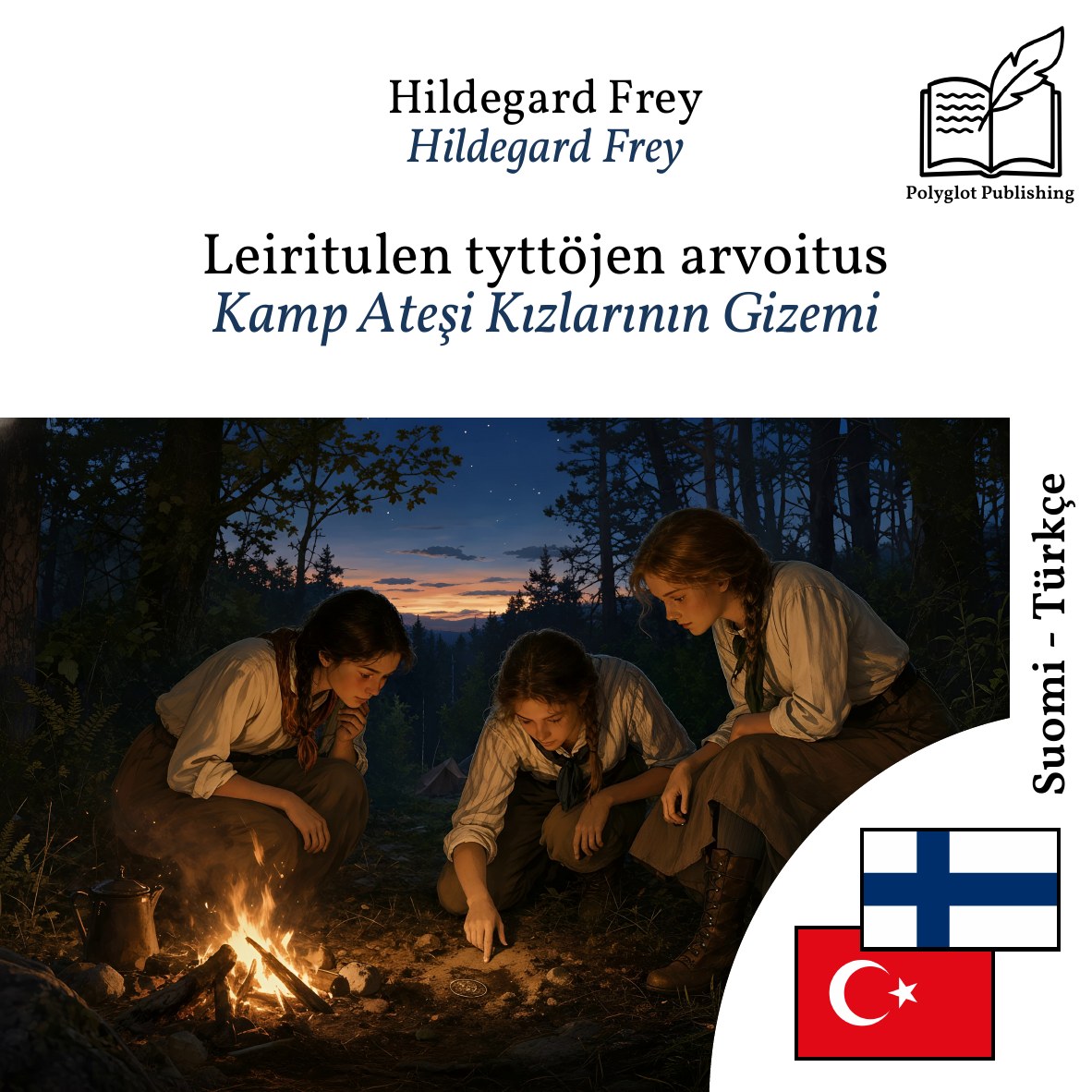 Kamp Ateşi Kızlarının Gizemi