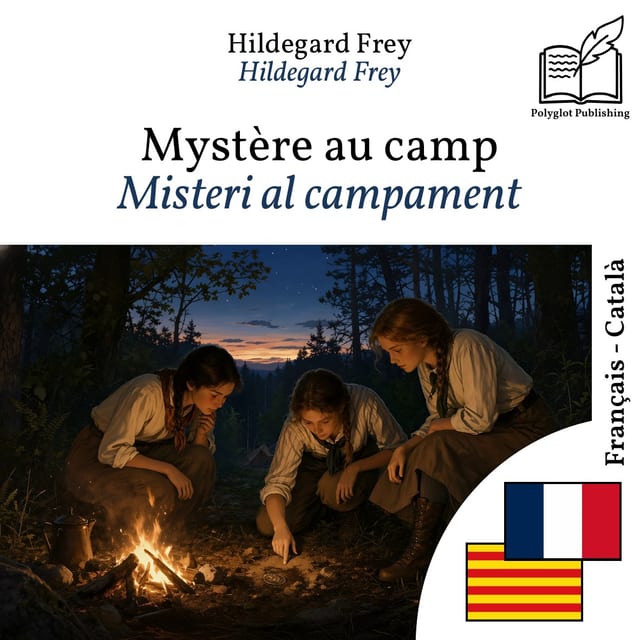 Misteri al campament