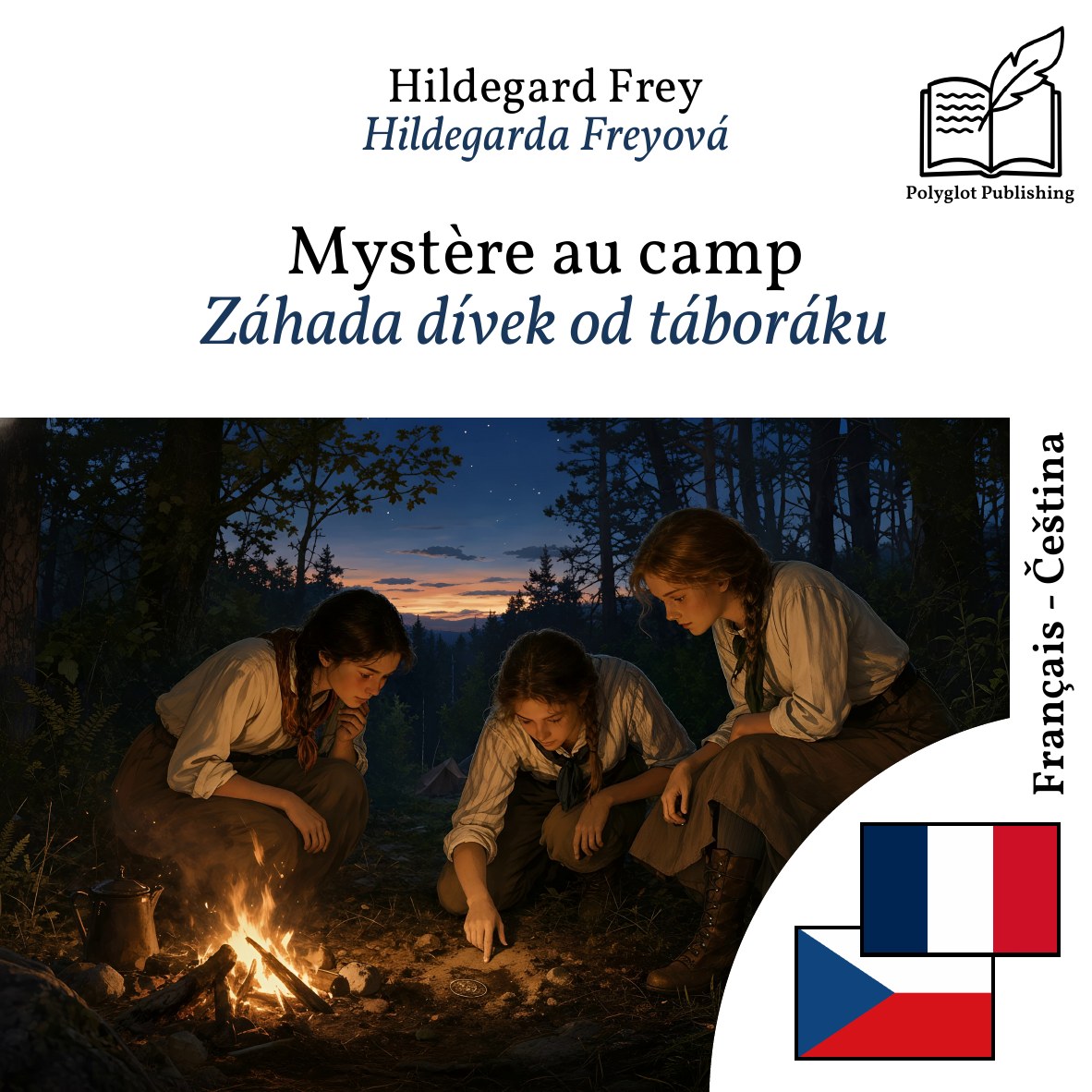 Záhada dívek od táboráku