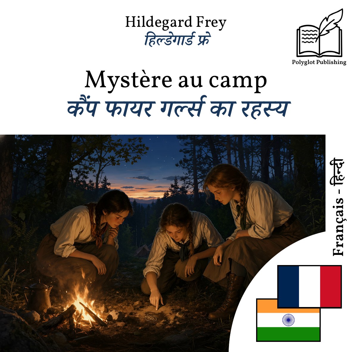कैंप फायर गर्ल्स का रहस्य