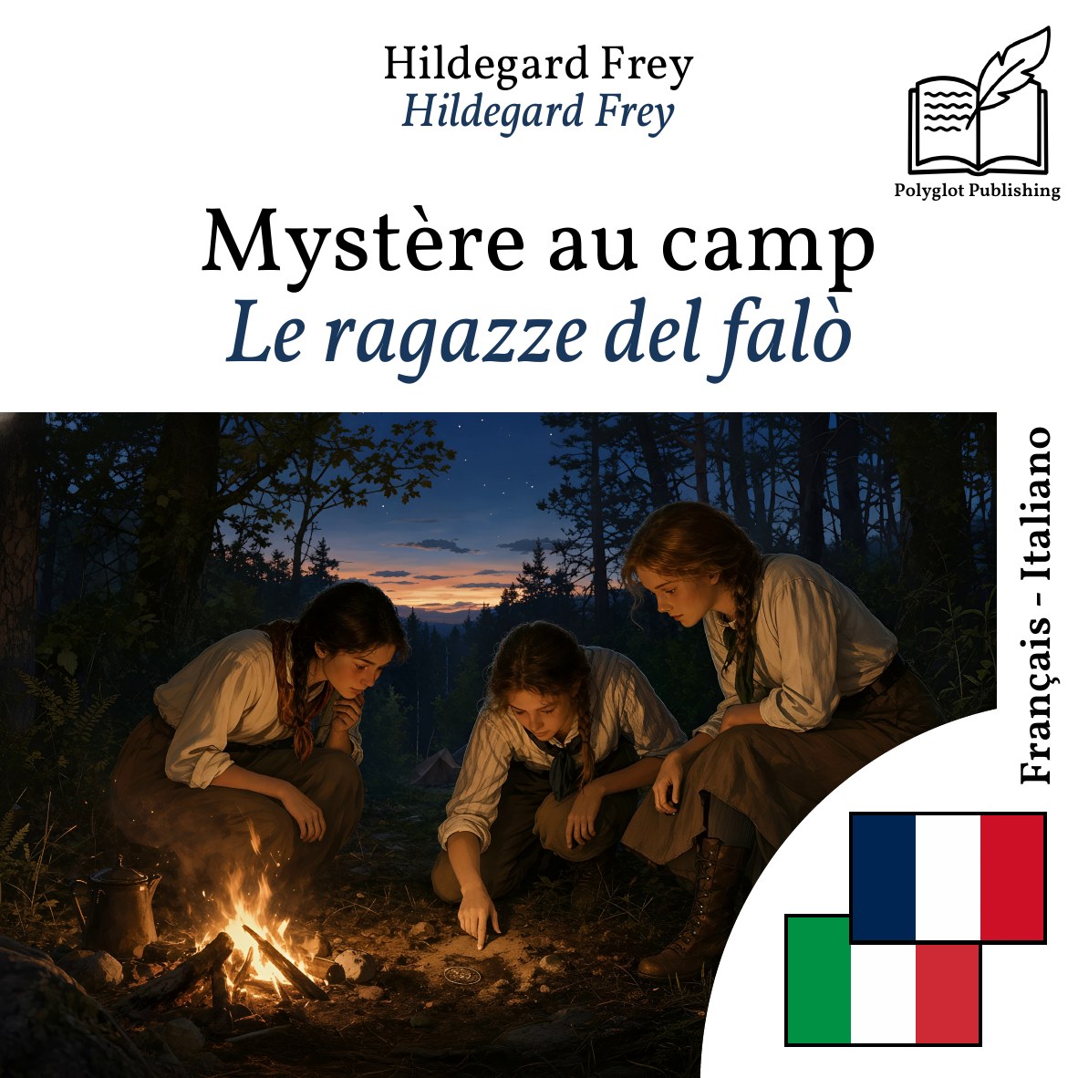 Le ragazze del falò