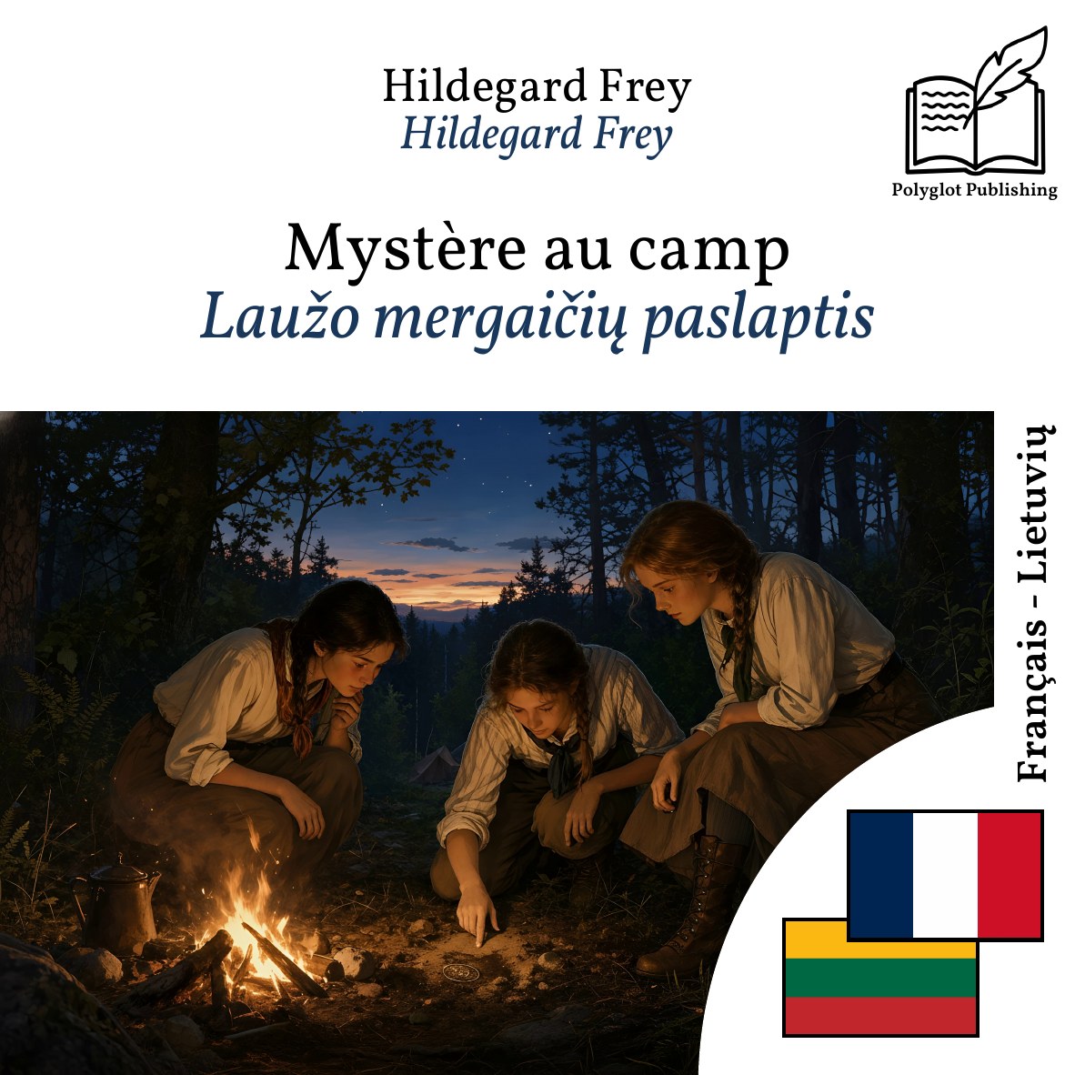 Laužo mergaičių paslaptis