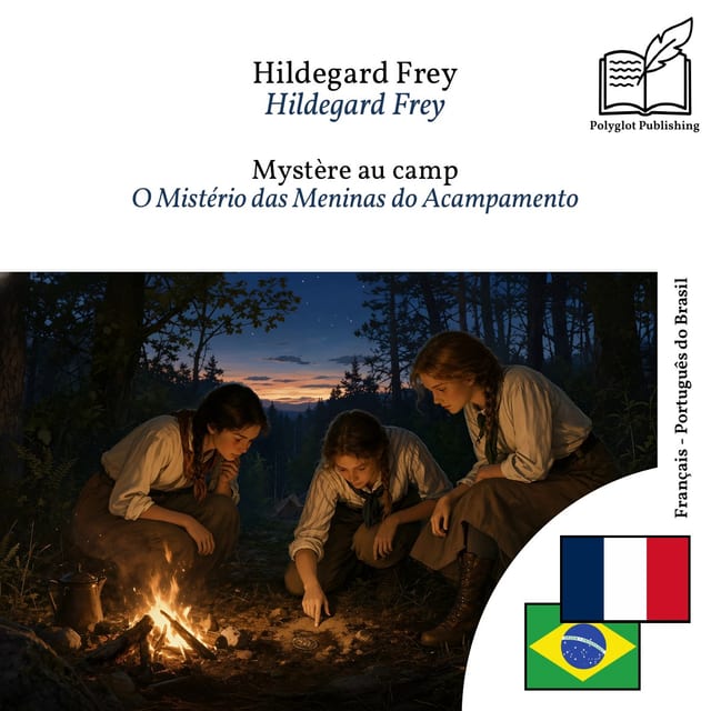O Mistério das Meninas do Acampamento