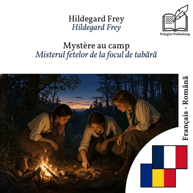 Misterul fetelor de la focul de tabără