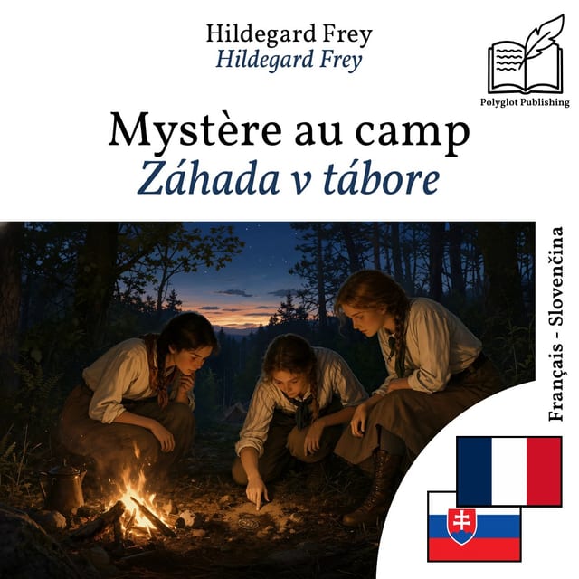 Záhada v tábore