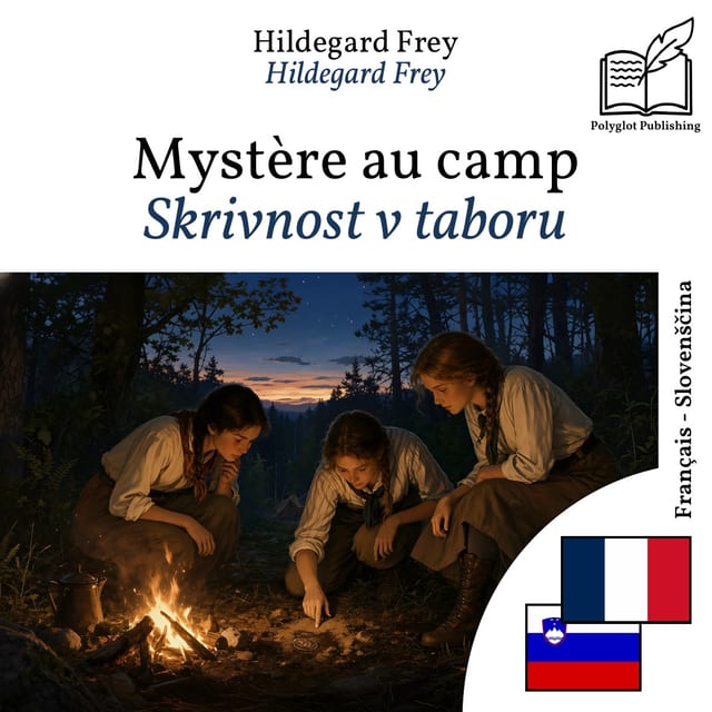 Skrivnost v taboru
