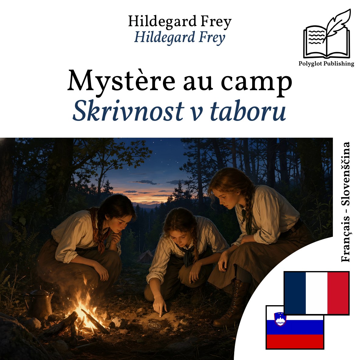Skrivnost v taboru