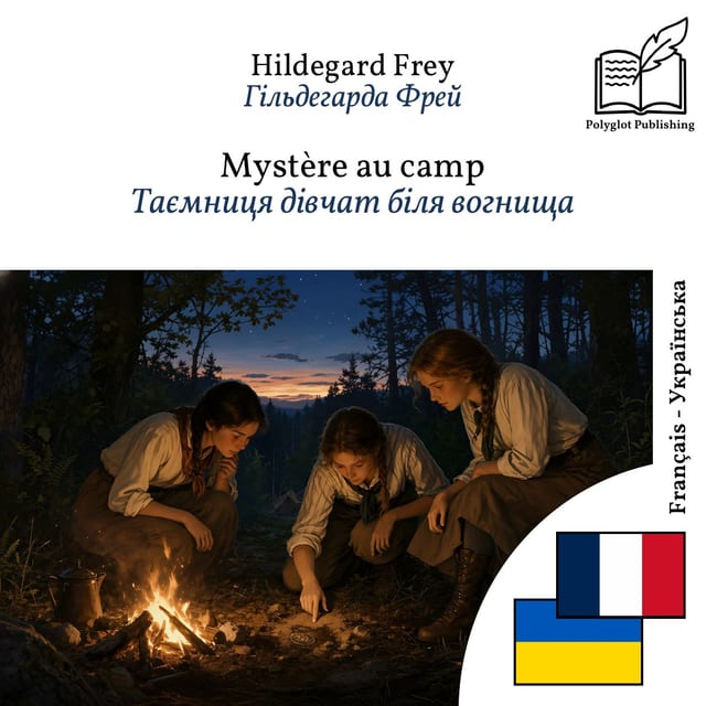 Таємниця дівчат біля вогнища